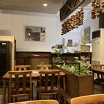 中津軒 - 落ちついてます。