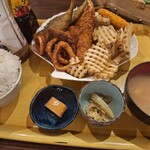 海鮮市場 どんどん - 