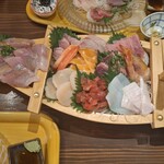 海鮮市場 どんどん - 