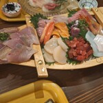 海鮮市場 どんどん - 