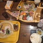 海鮮市場 どんどん - 