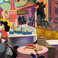 ロビーラウンジ 「マーブルラウンジ」 ヒルトン東京 - 