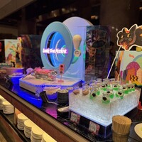 ロビーラウンジ 「マーブルラウンジ」 ヒルトン東京 - 