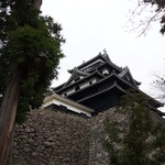 Matsue horikawa jibiru kankai biru kambia resutoran - 松江城