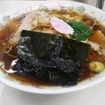 青島食堂 秋葉原店 - チャーシュー麺