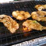 ホルモン焼き