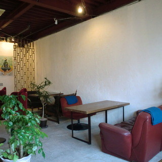 アートアンドヒーリングカフェハメッシュ_2