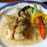 シークレット レストラン カメ - 