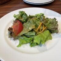 Serafina NEW YORK さいたま新都心店 - ランチセットのサラダ