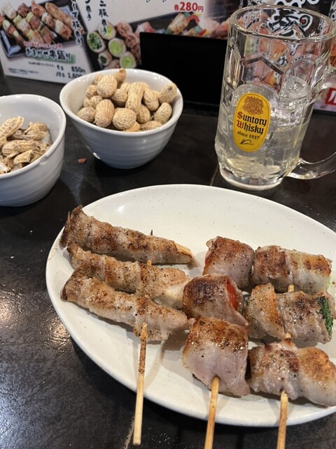 招き豚 - 山形（肉料理）の写真