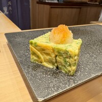 鮨結う翼 - だし巻き
