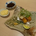 馳走とお酒 讃岐うどん 山地 - 