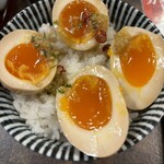 海鮮と骨付鳥 讃岐酒場 - 