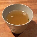 阿佐ヶ谷バードランド - 阿佐ヶ谷バードランド(軍鶏スープ)