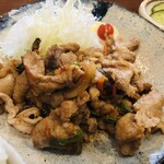 家庭料理居酒屋 よってって - ♪スタミナつく〜〜