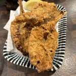 海鮮と骨付鳥 讃岐酒場 - 