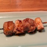 阿佐ヶ谷バードランド - 阿佐ヶ谷バードランド(ネギマ)