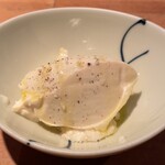 阿佐ヶ谷バードランド - 阿佐ヶ谷バードランド(ざる豆腐)