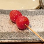 阿佐ヶ谷バードランド - 阿佐ヶ谷バードランド(トマト)