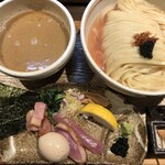 鴨出汁中華蕎麦 麺屋yoshiki - 濃厚鴨出汁つけそば