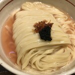 鴨出汁中華蕎麦 麺屋yoshiki - 濃厚鴨出汁つけそば