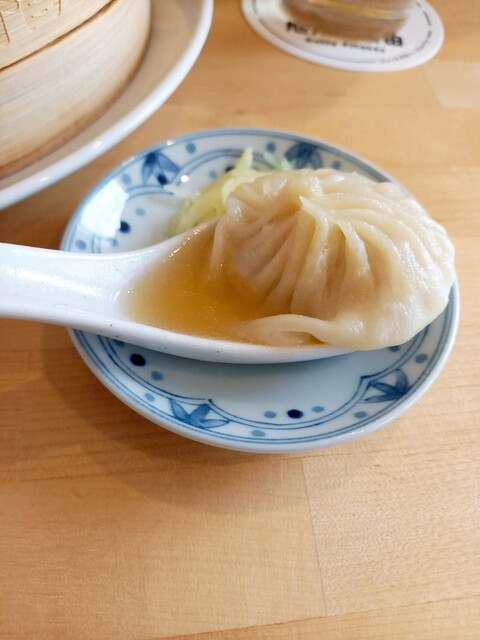 幸福香港 - 旭川（小籠包）の写真
