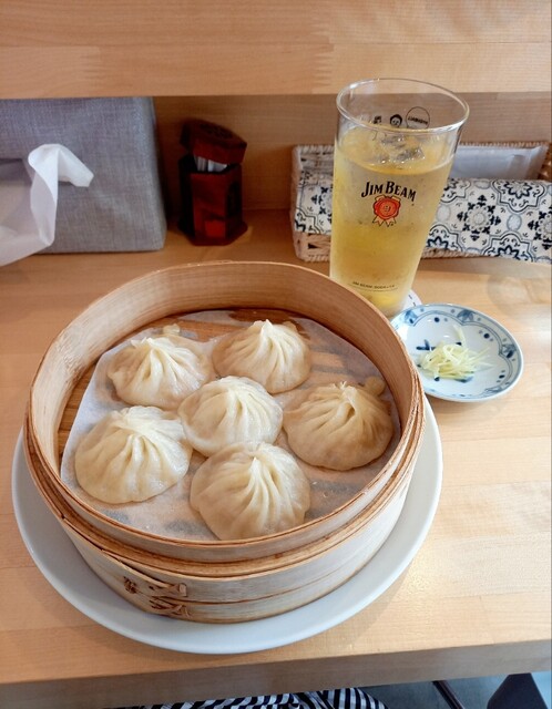 幸福香港 - 旭川（小籠包）の写真