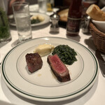 ウルフギャング・ステーキハウス - 