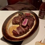 ウルフギャング・ステーキハウス - 