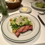 ウルフギャング・ステーキハウス - 