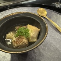 銀座 和牛鉄板焼 USHIGAMI - 