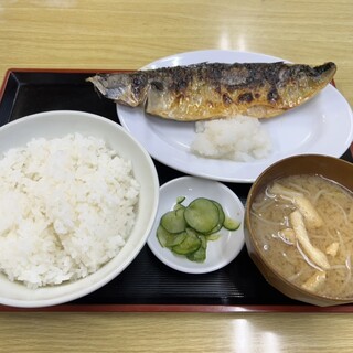 口コミ一覧 : 食堂 一二九 （いちふく） - 下溝/食堂 [食べログ]