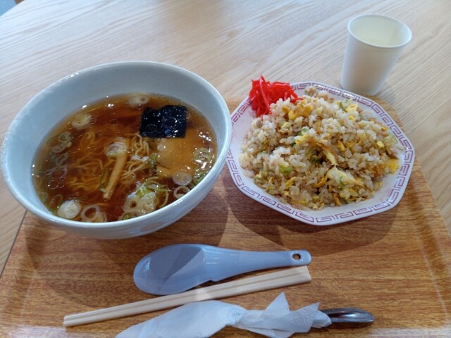 根室市役所食堂 ミナト - 根室（社員食堂）の写真