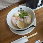 らぁめん登里勝 - 