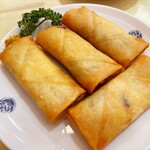 会楽園 - 春巻