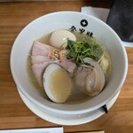 らぁめん登里勝 - 