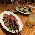 カフェゼノン＆ゼノンサカバ - コース利用