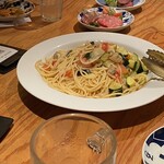 カフェゼノン＆ゼノンサカバ - パスタ