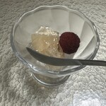 はん田” - デザート