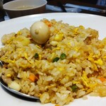 中華美食屋 天童店 - チャーハン