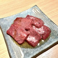 焼肉 黒田 - ⑥レバー