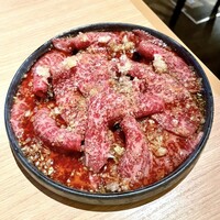 焼肉 黒田 - ⑤上ロース 