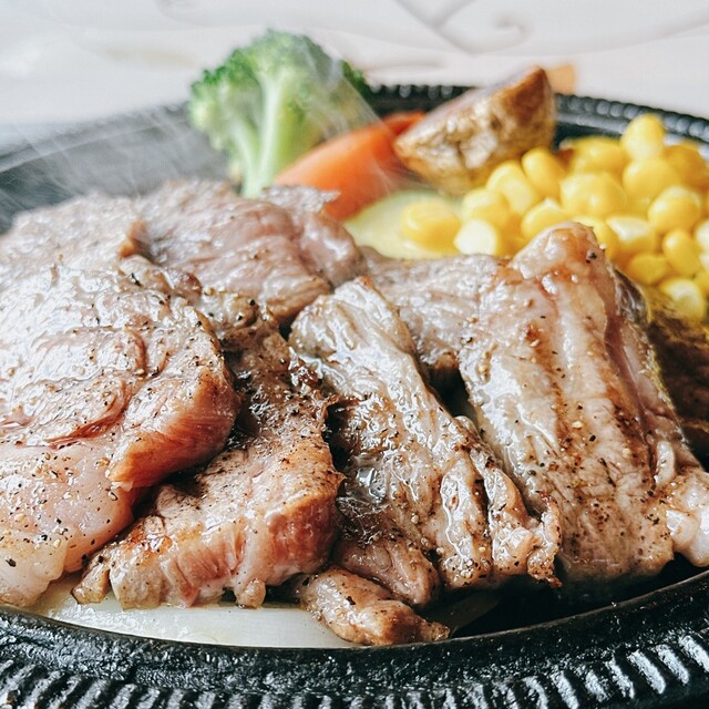 カウベルハウス - 帯広市その他（洋食）の写真