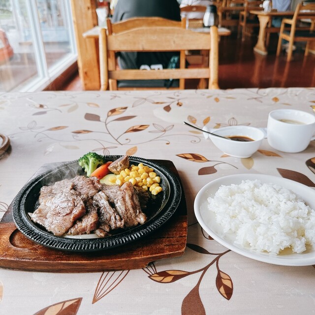 カウベルハウス - 帯広市その他（洋食）の写真