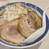 碧の豚二郎 - 豚マシ豚二郎らーめん。並盛。