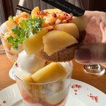 コーヒーとパフェのお店 Kurocafe - 