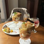 コーヒーとパフェのお店 Kurocafe - 