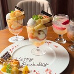 コーヒーとパフェのお店 Kurocafe - 