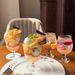 コーヒーとパフェのお店 Kurocafe - 