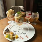 コーヒーとパフェのお店 Kurocafe - 